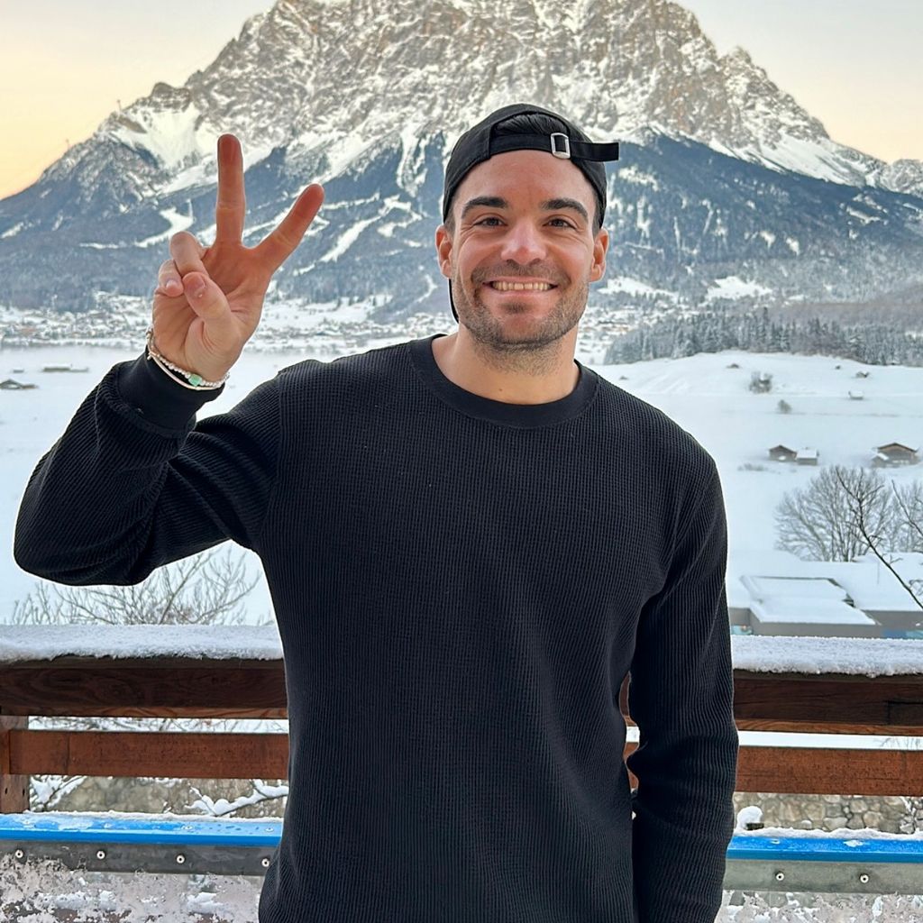 Stefano Zarrella im Dezember 2024