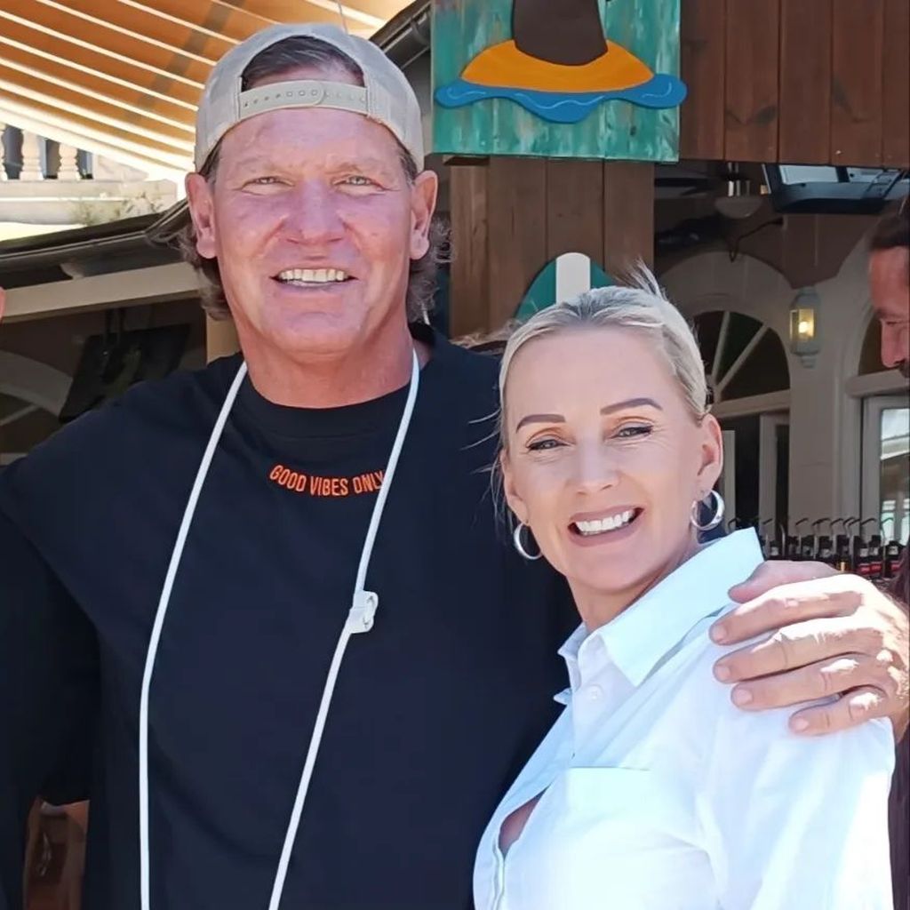 Steff Jerkel und Peggy Jerofke, Realitystars