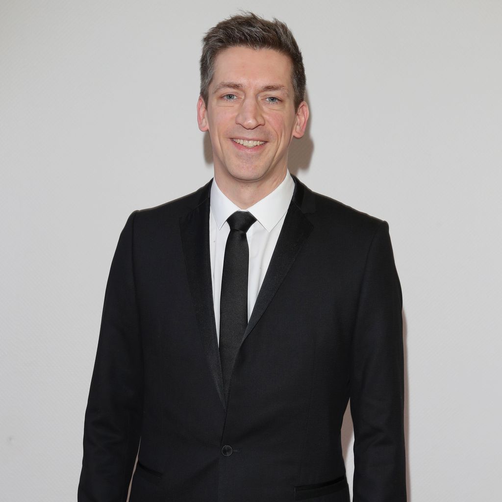 Steffen Hallaschka, "Stern TV"-Moderator