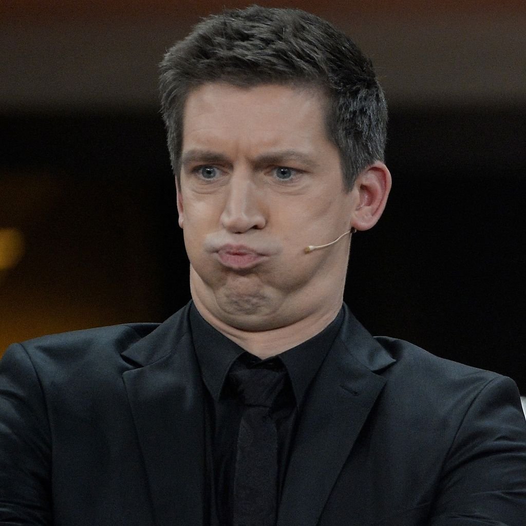Steffen Hallaschka, "Stern TV"-Moderator