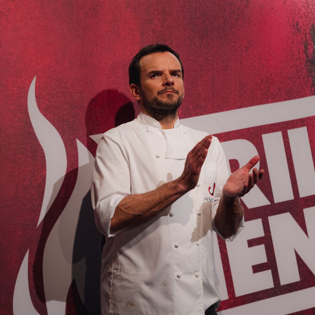 Steffen Henssler in der "Grill den Henssler"-Jubiläumsfolge