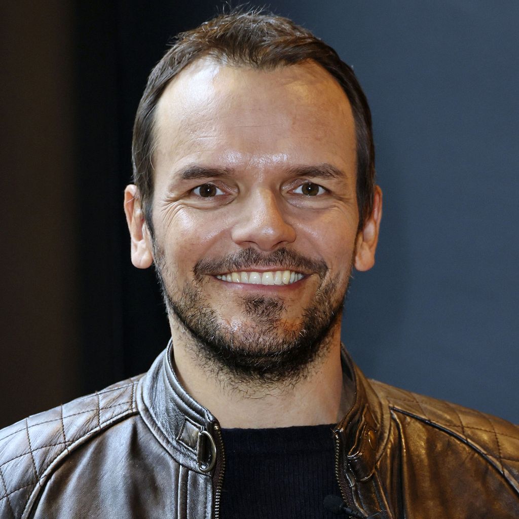 Steffen Henssler im November 2023