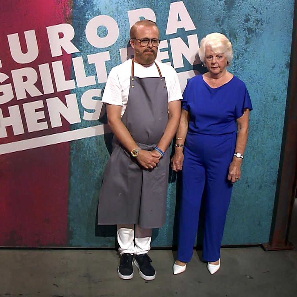 Steffen Henssler, Ross Antony und Vivienne Catterall, November 2025