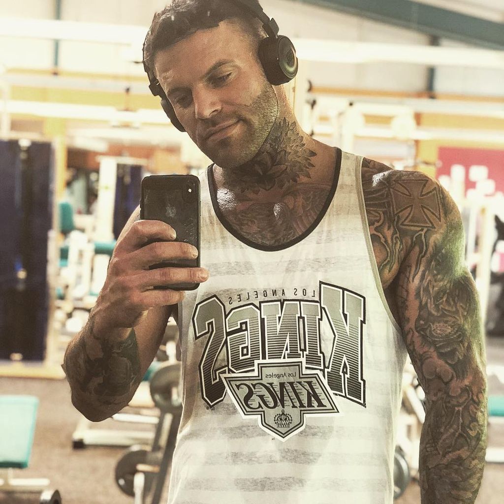 Steffen König, Juli 2018