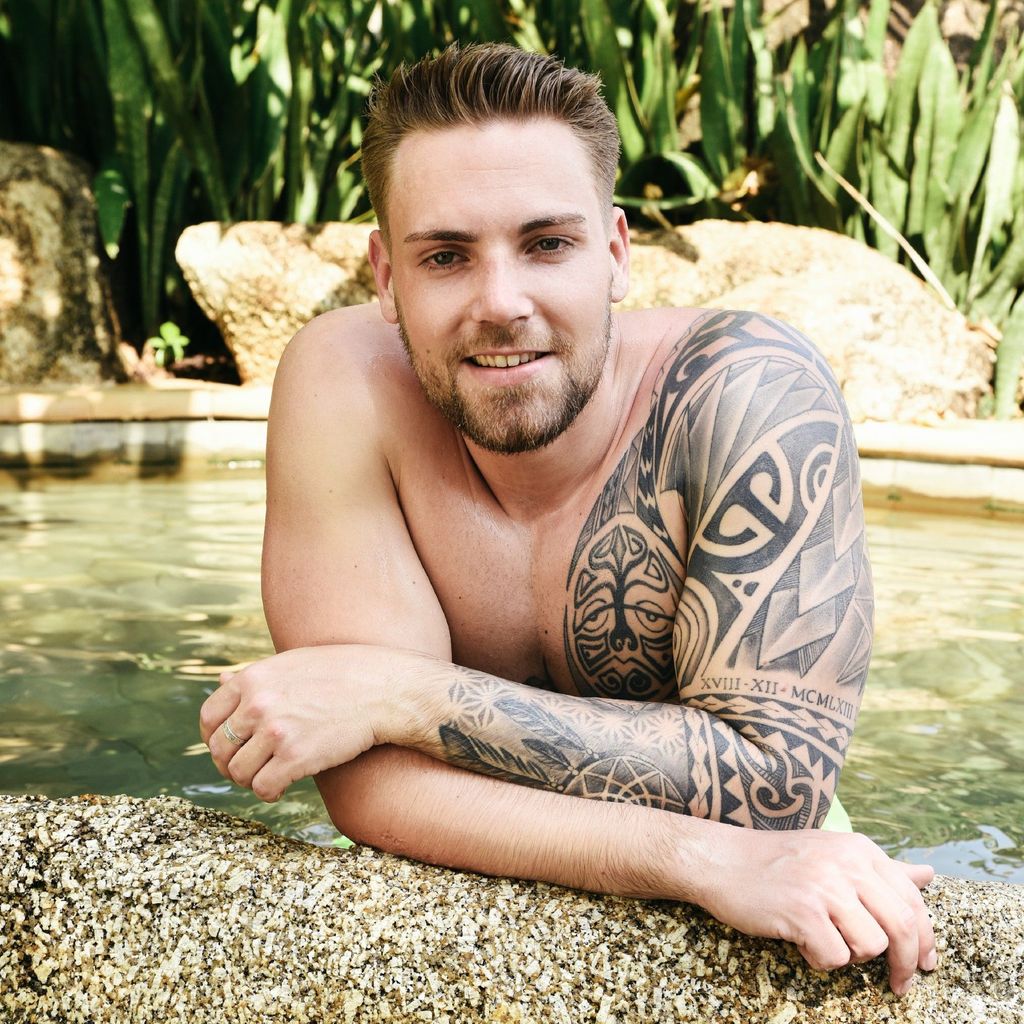 Steffen, Kandidat bei "Die Bachelorette" 2022