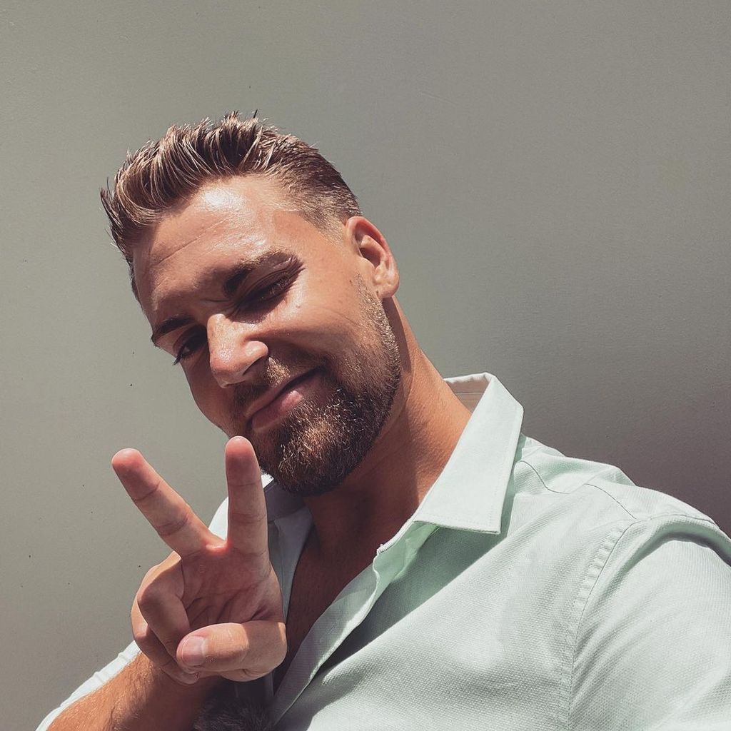 Steffen Vogeno im August 2022