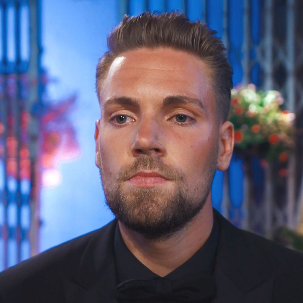 Steffen Vogeno bei "Die Bachelorette"