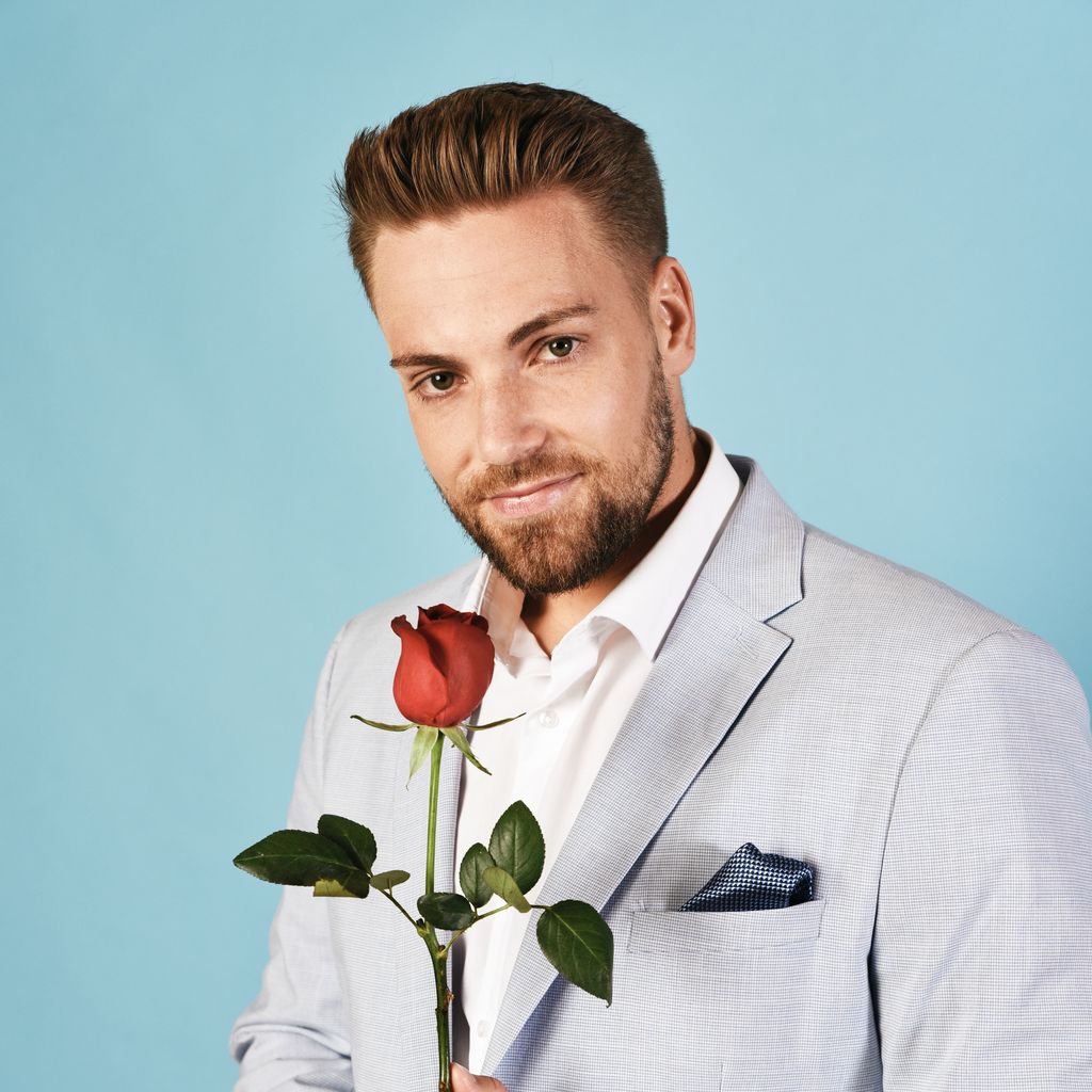 Bachelorette-Kandidat Steffen Vogeno
