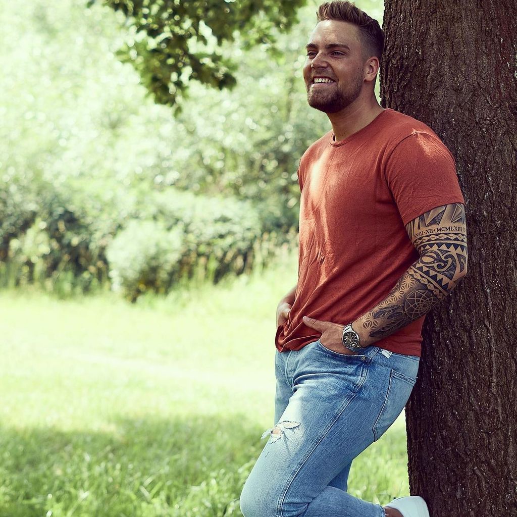 Steffen Vogeno im August 2022