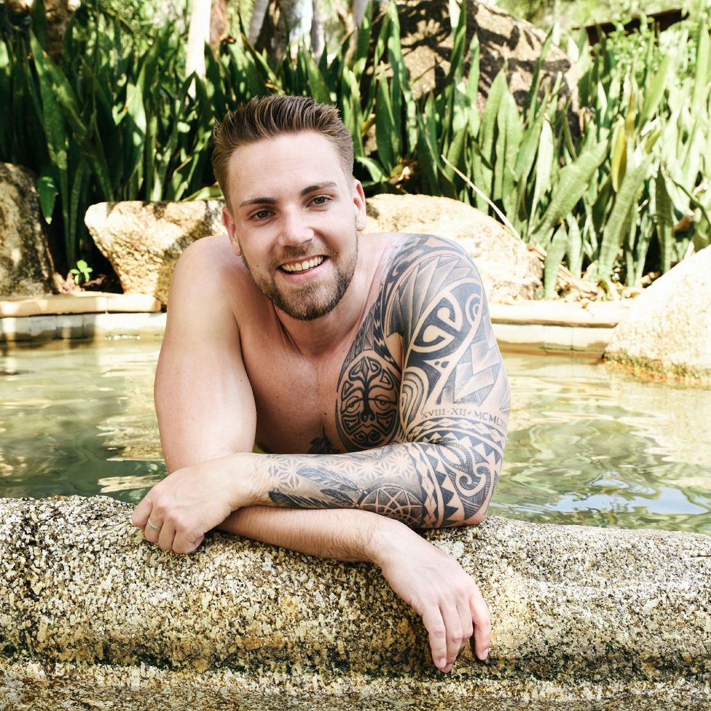 Bachelorette-Teilnehmer Steffen Vogeno
