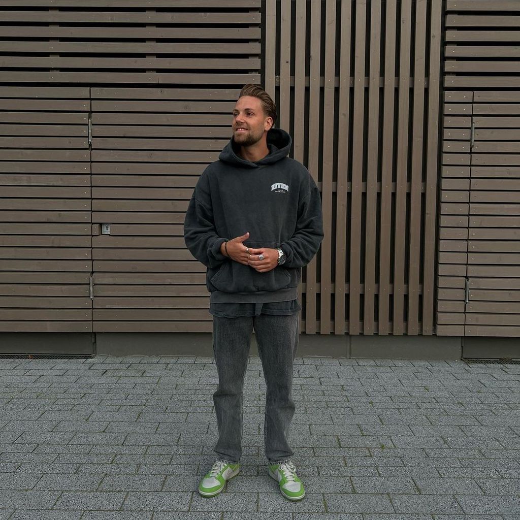 Steffen Vogeno, ehemaliger Bachelorette-Teilnehmer