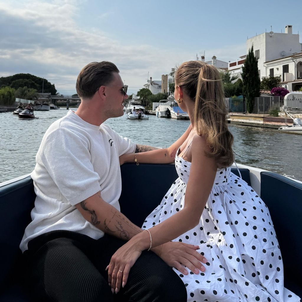Steffen Vogeno und Karina Wagner, 2025