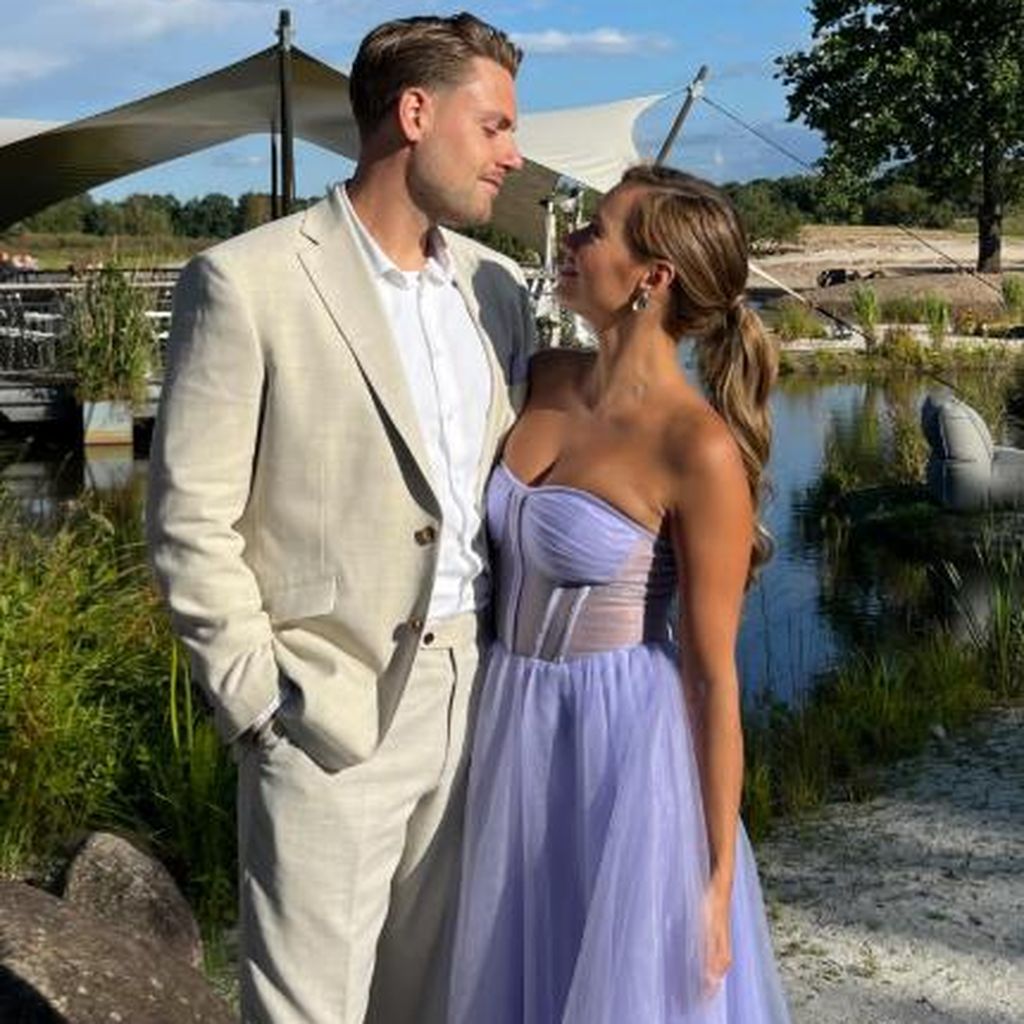 Steffen Vogeno und Karina Wagner, August 2025