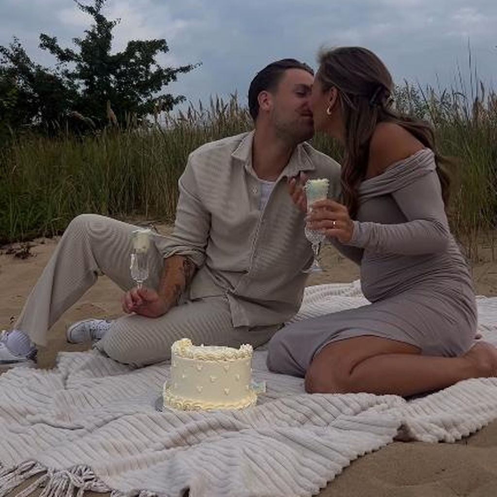 Steffen Vogeno und Karina Wagner, September 2025