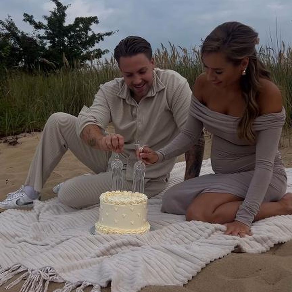 Steffen Vogeno und Karina Wagner, September 2025