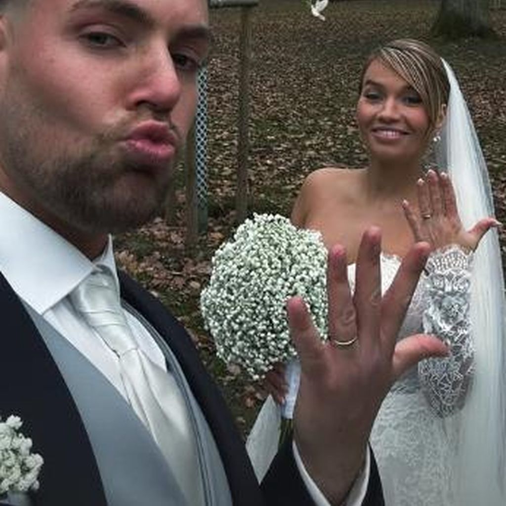 Steffen Vogeno und Karina Wagner, Dezember 2025