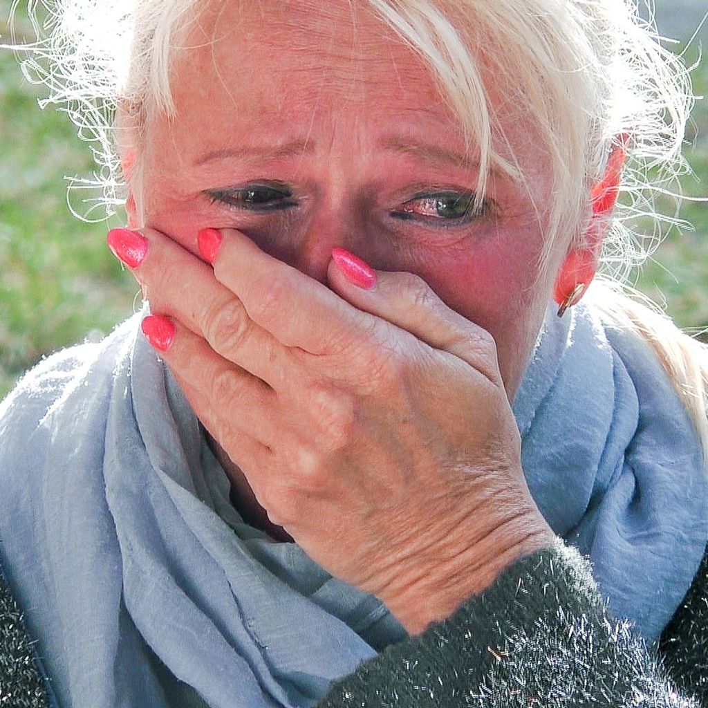 Steffi Bartsch in "Das Sommerhaus der Stars"