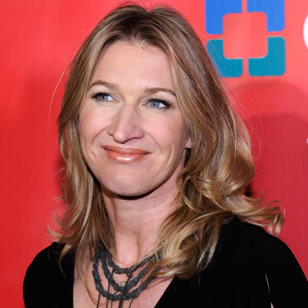 Steffi Graf, Tennislegende