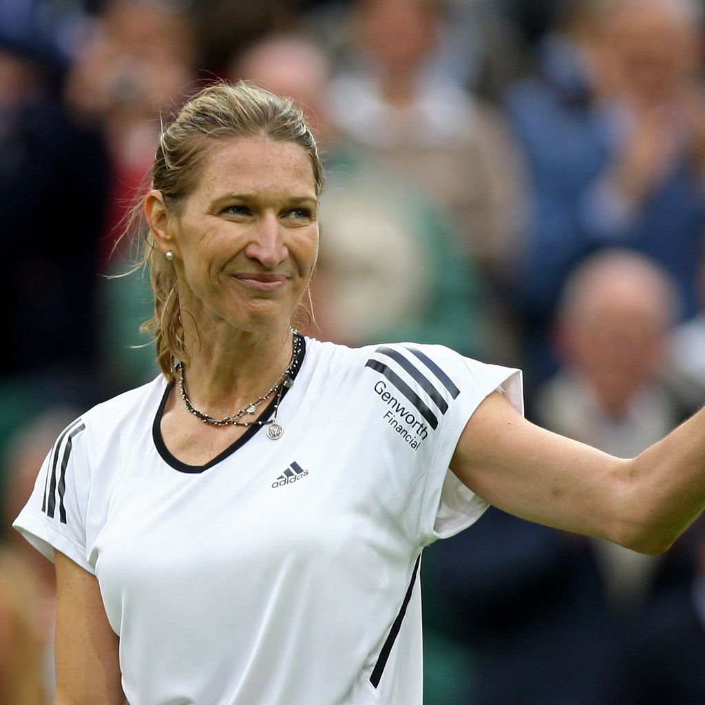 Steffi Graf, 2009 in London
