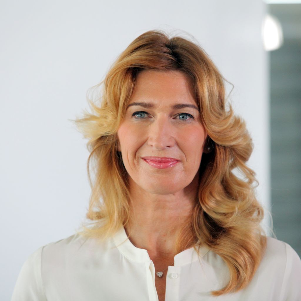Steffi Graf, ehemalige Profi-Tennisspielerin