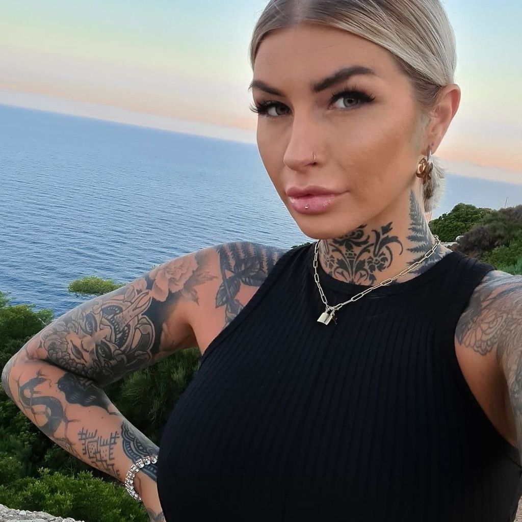 Steffi Hermann im August 2021
