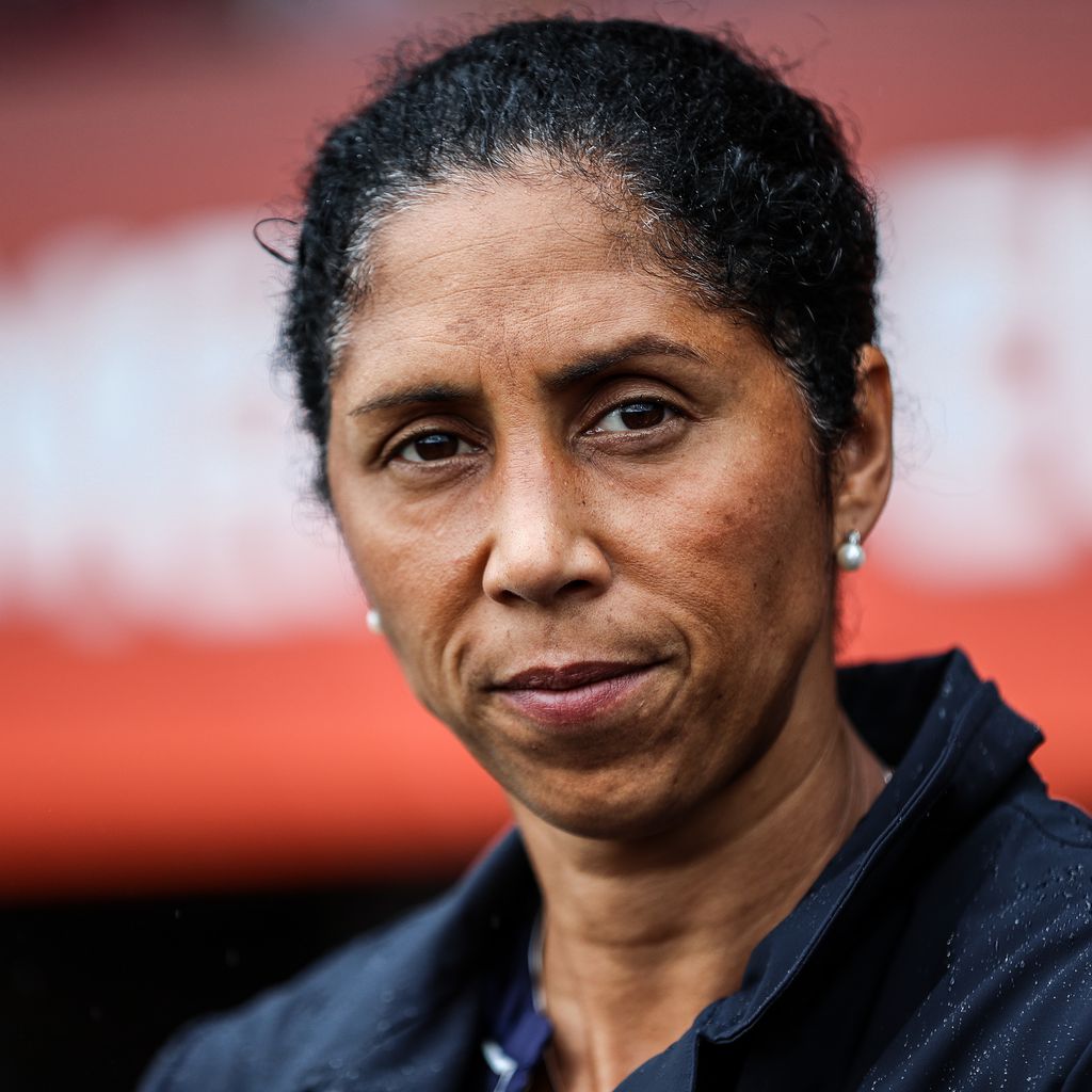 Steffi Jones, Ex-DFB-Trainerin