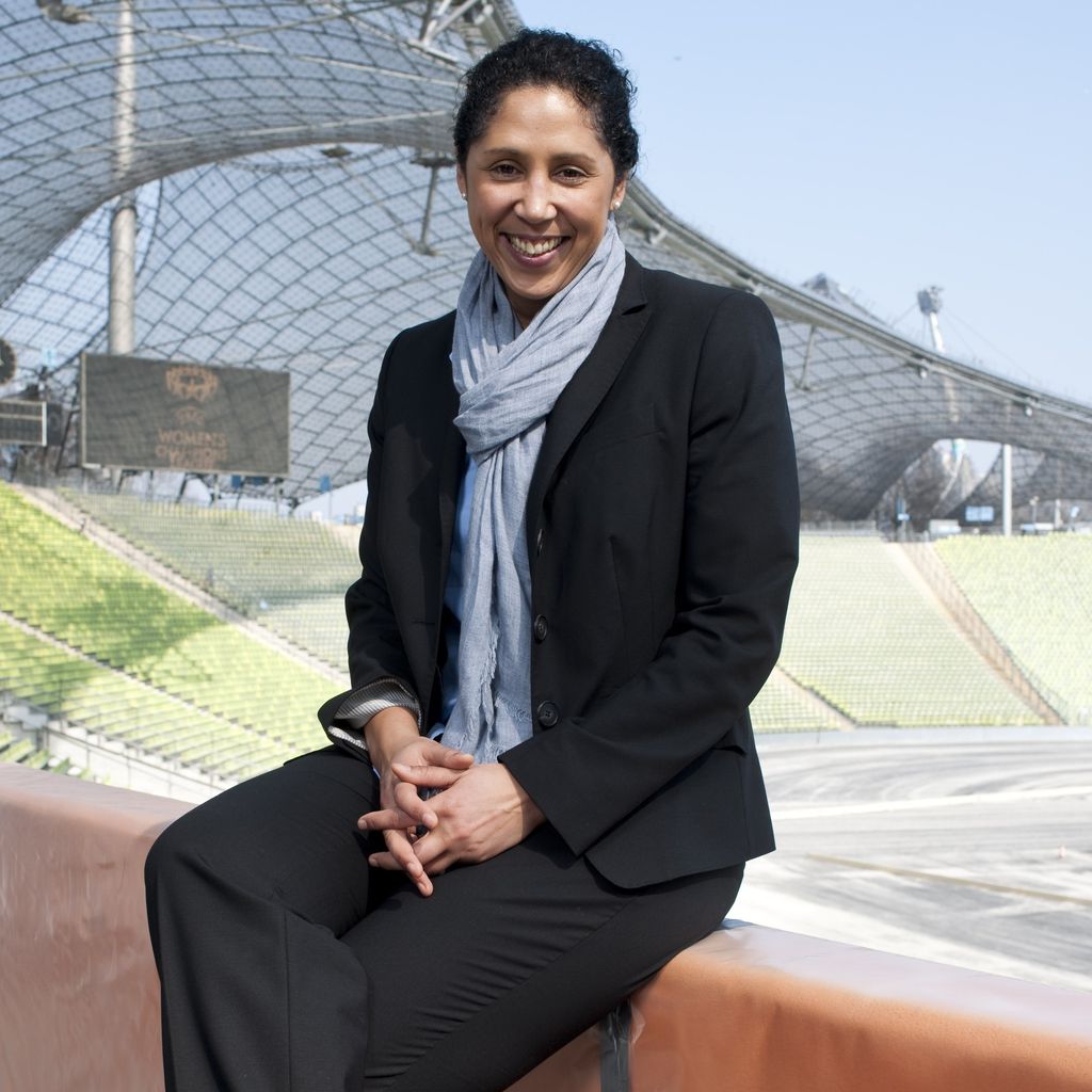 Steffi Jones