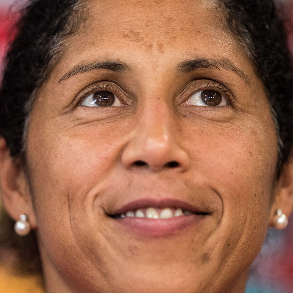 Steffi Jones, Ex-Bundestrainerin