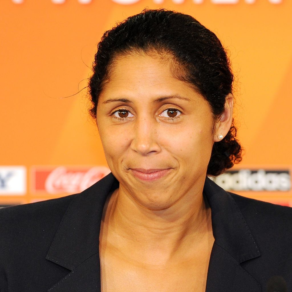 Steffi Jones