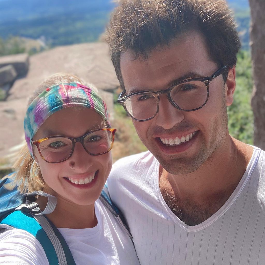 Steffi und Justin, "Bauer sucht Frau International"-Paar