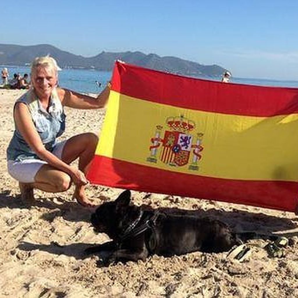 Steffi und Roland Bartsch für "Goodbye Deutschland" auf Mallorca