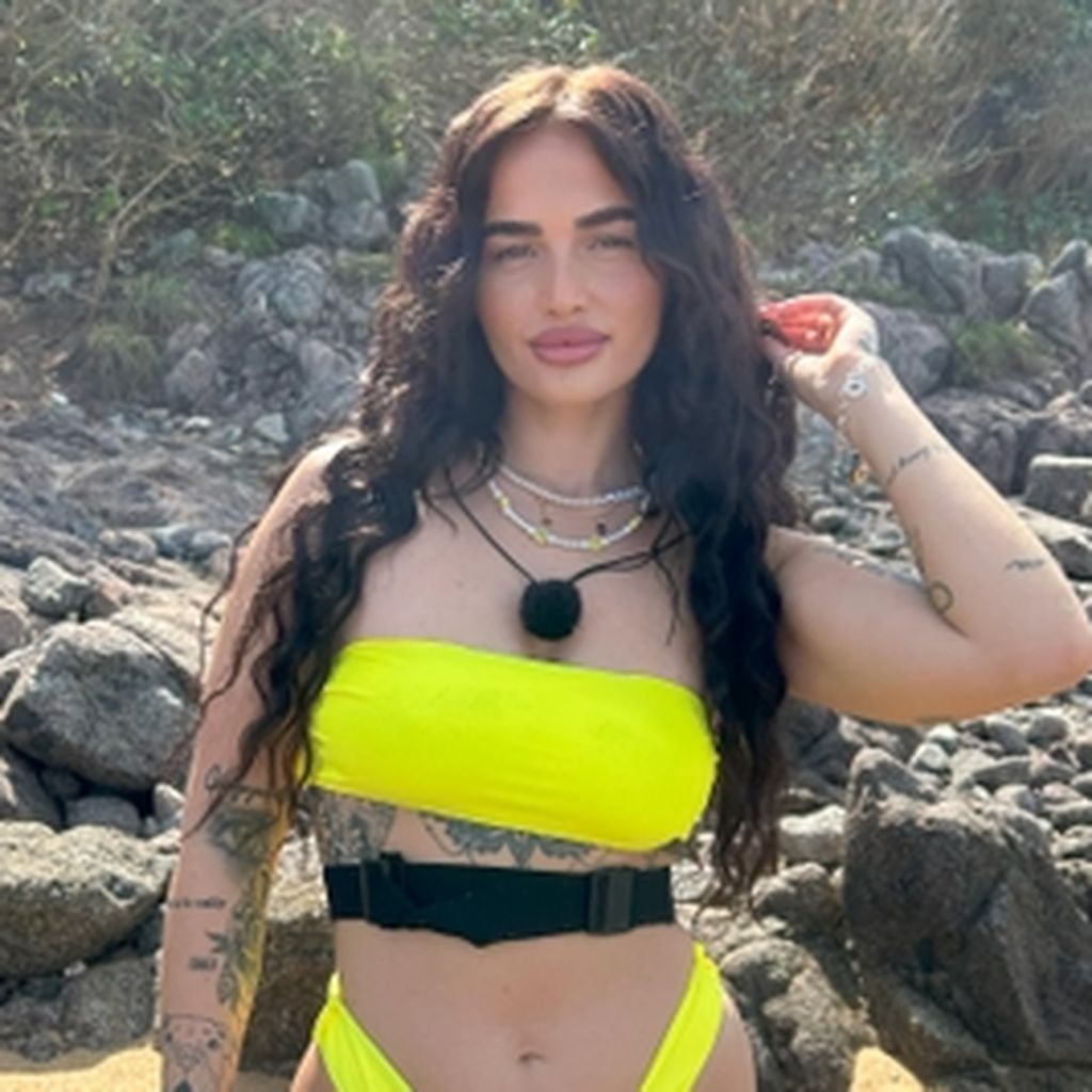 Steffi, "Ex on the Beach"-Kandidatin