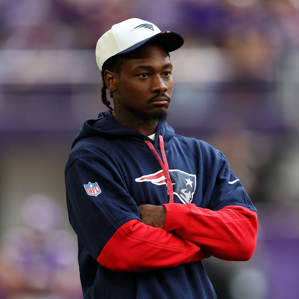 Stefon Diggs, NFL-Spieler