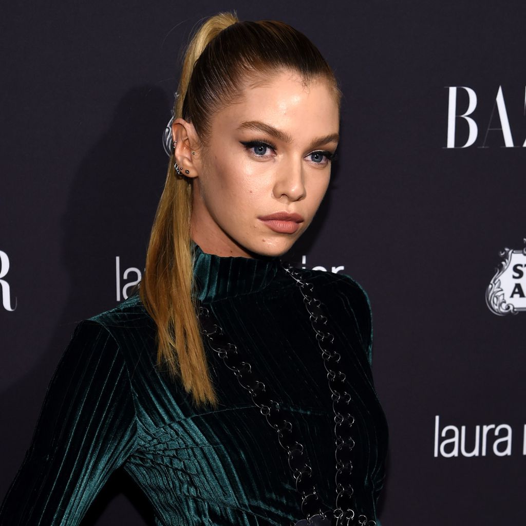 Stella Maxwell auf einer Veranstaltung in New York