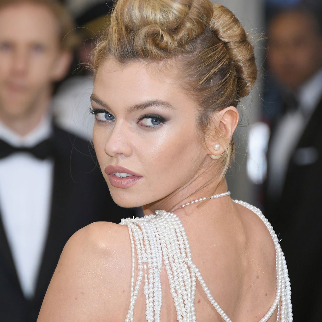 Stella Maxwell bei einer Gala in New York