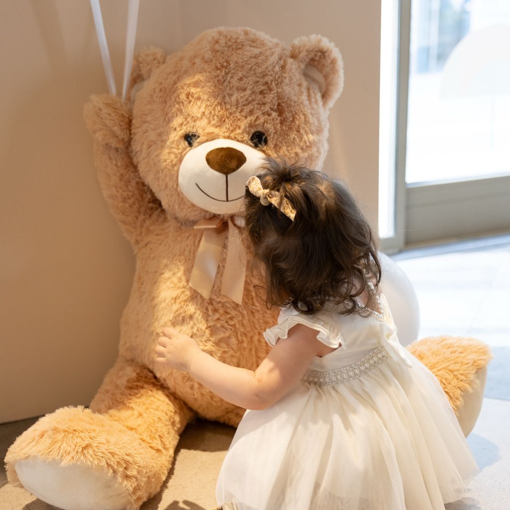 Stella, Tochter von Renata und Valentin Lusin