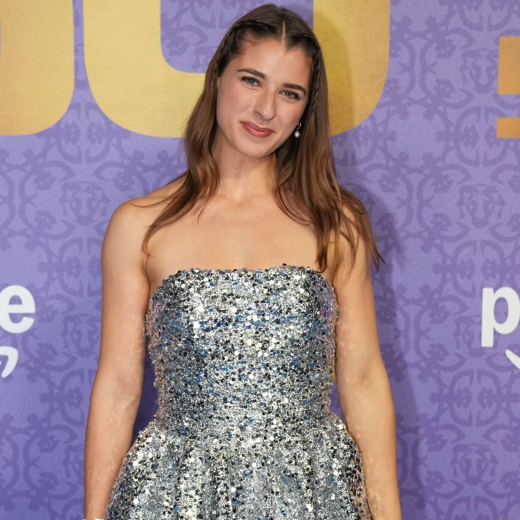 Stella Stegmann bei der Premiere der dritten Staffel von The 50 im Cinedom Köln, 05.03.2026