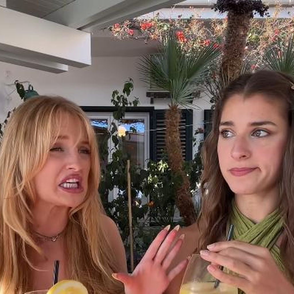 Stella Stegmann und Cassy Cassau, Juni 2025