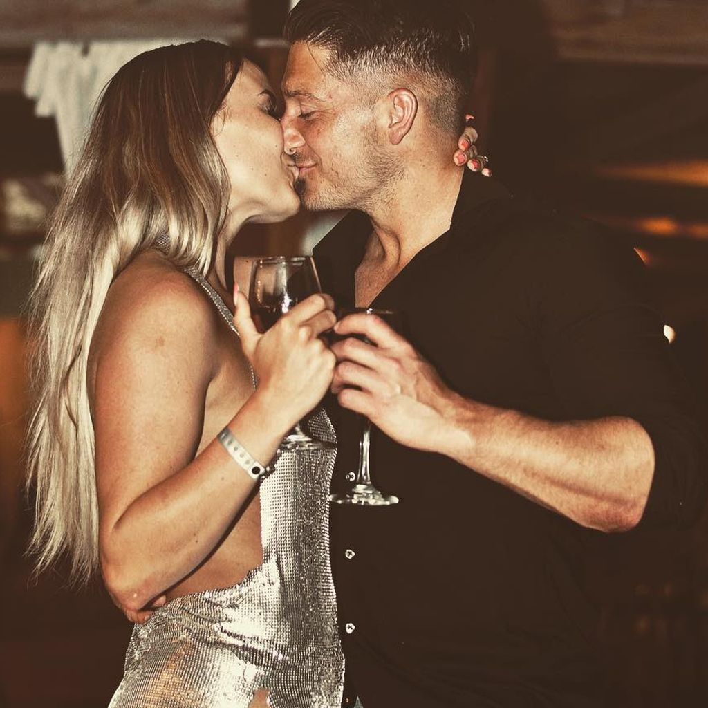 Bachelorette-Boy Tony Lübke und seine Freundin Stella
