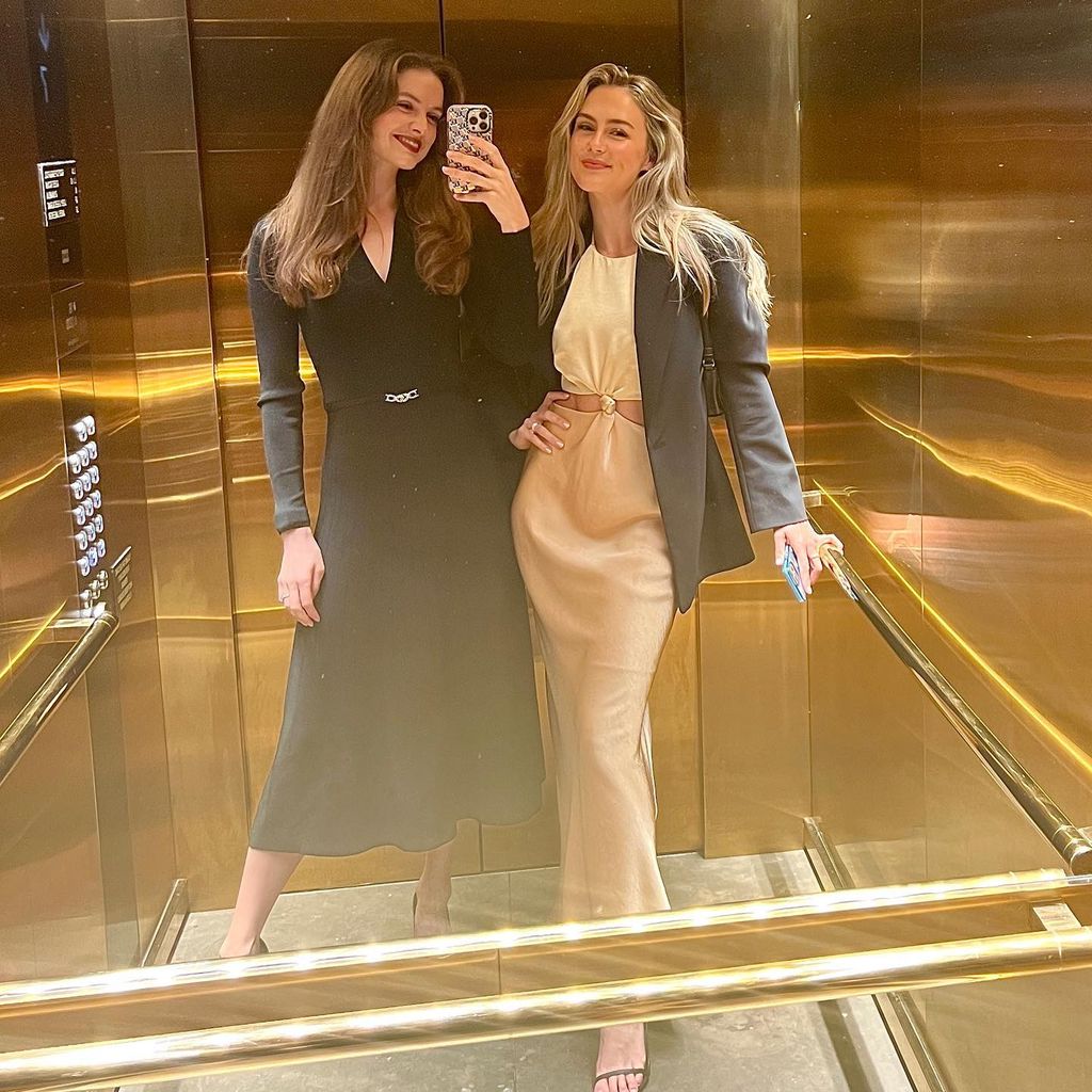 Laura Henshaw und Steph Claire Smith im September 2022