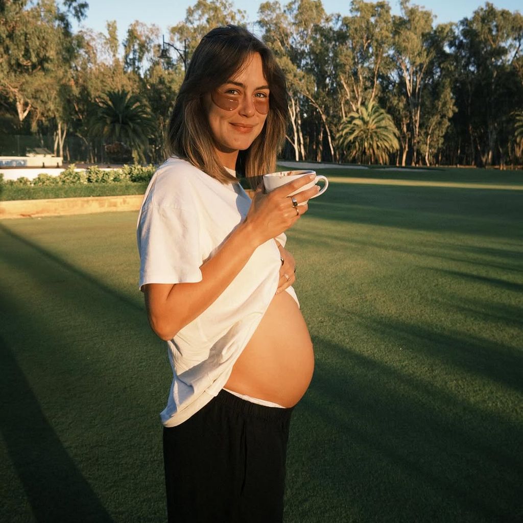 Steph Claire Smith, Fitness-Influencerin, 2024