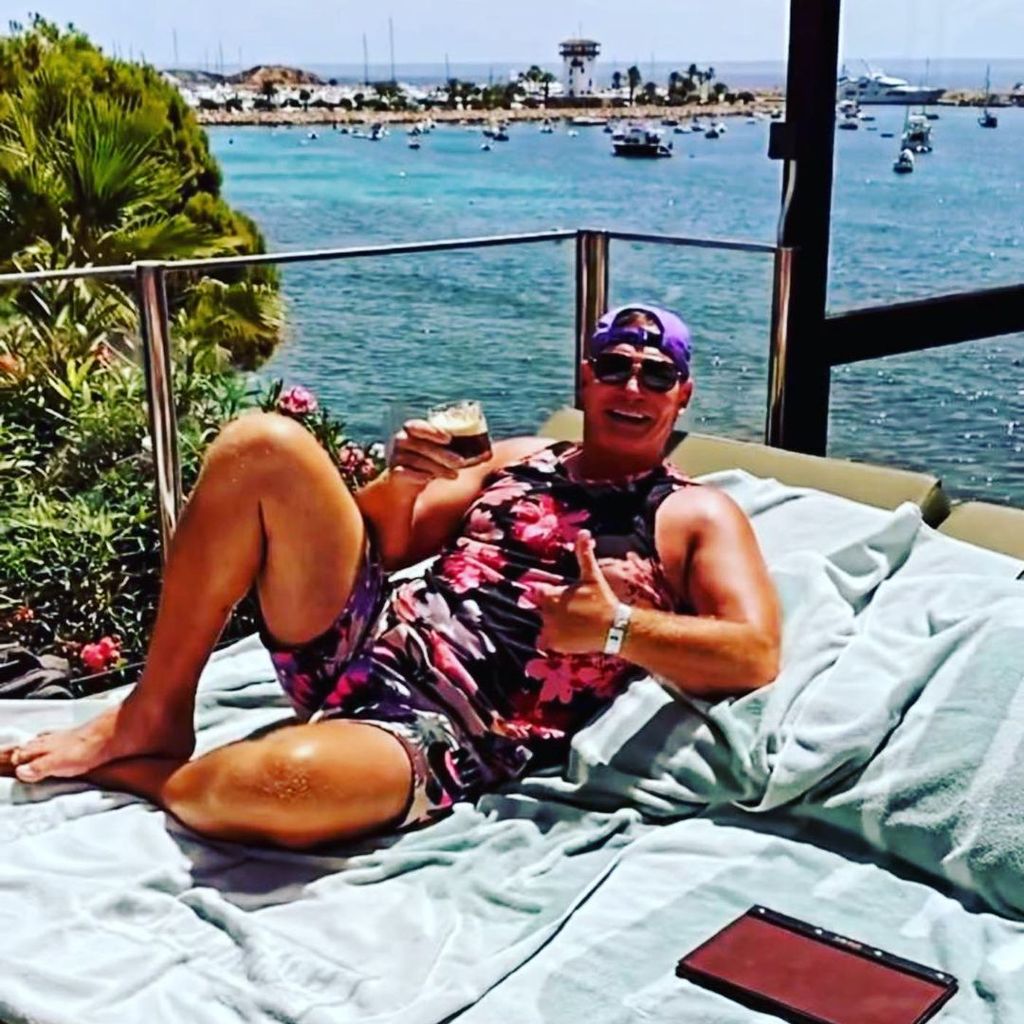 Stephan Jerkel im August 2020