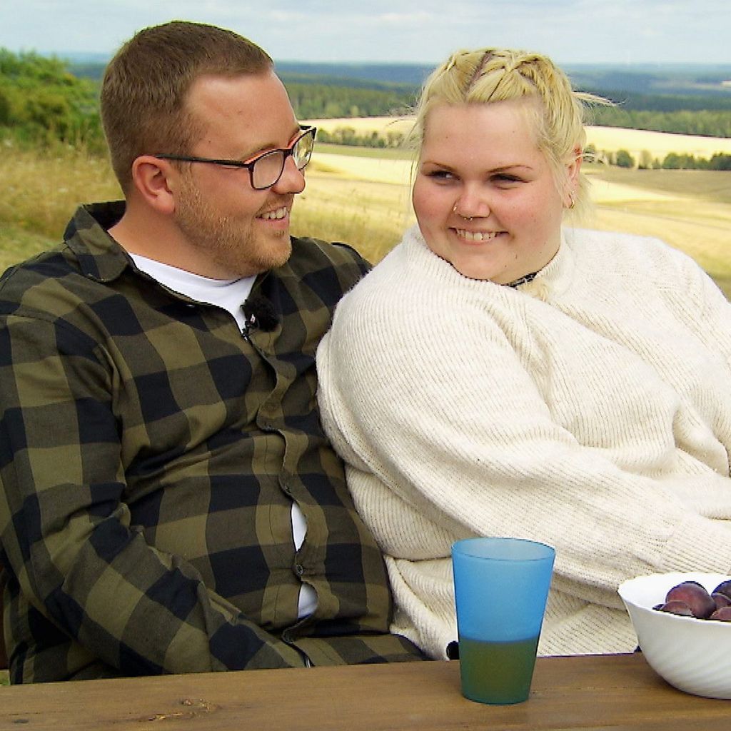 Stephan und Laura, "Bauer sucht Frau"-Kandidaten 2023