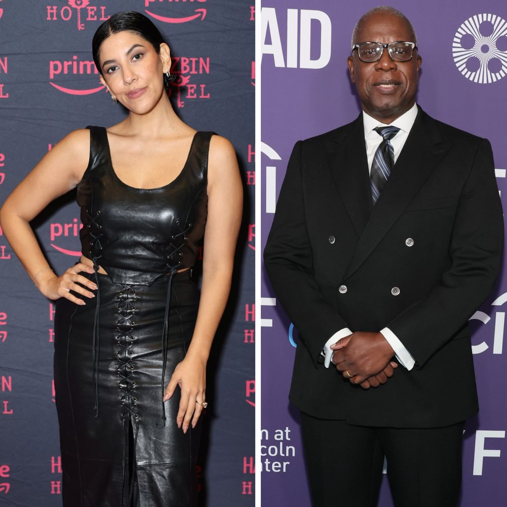 Stephanie Beatriz und Andre Braugher