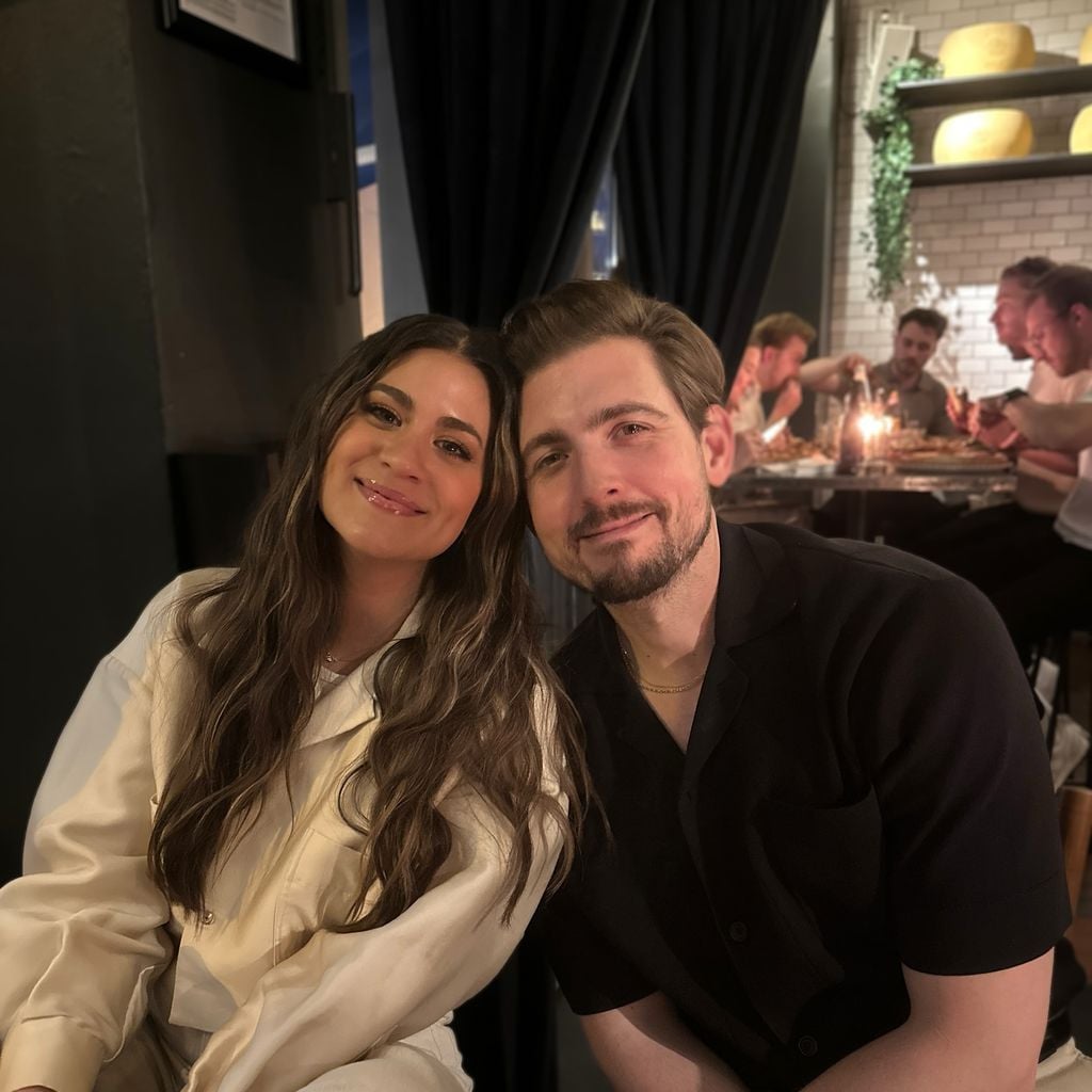 Stephanie Brungs und Christian Wackert, 2025