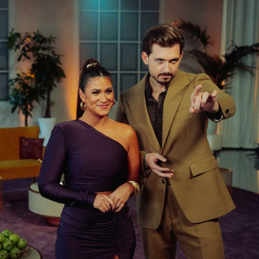 Stephanie Brungs und Christian Wackert