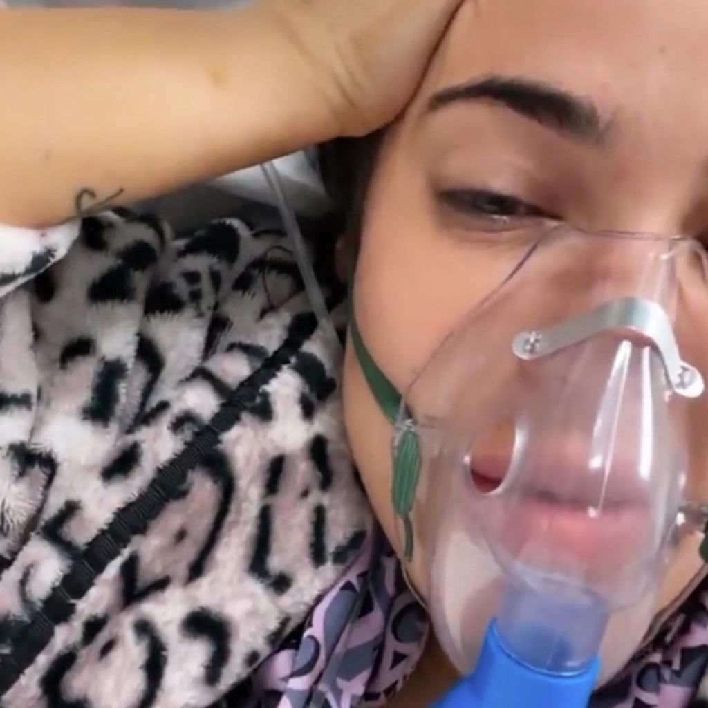 Stephanie Davis im Juli 2021