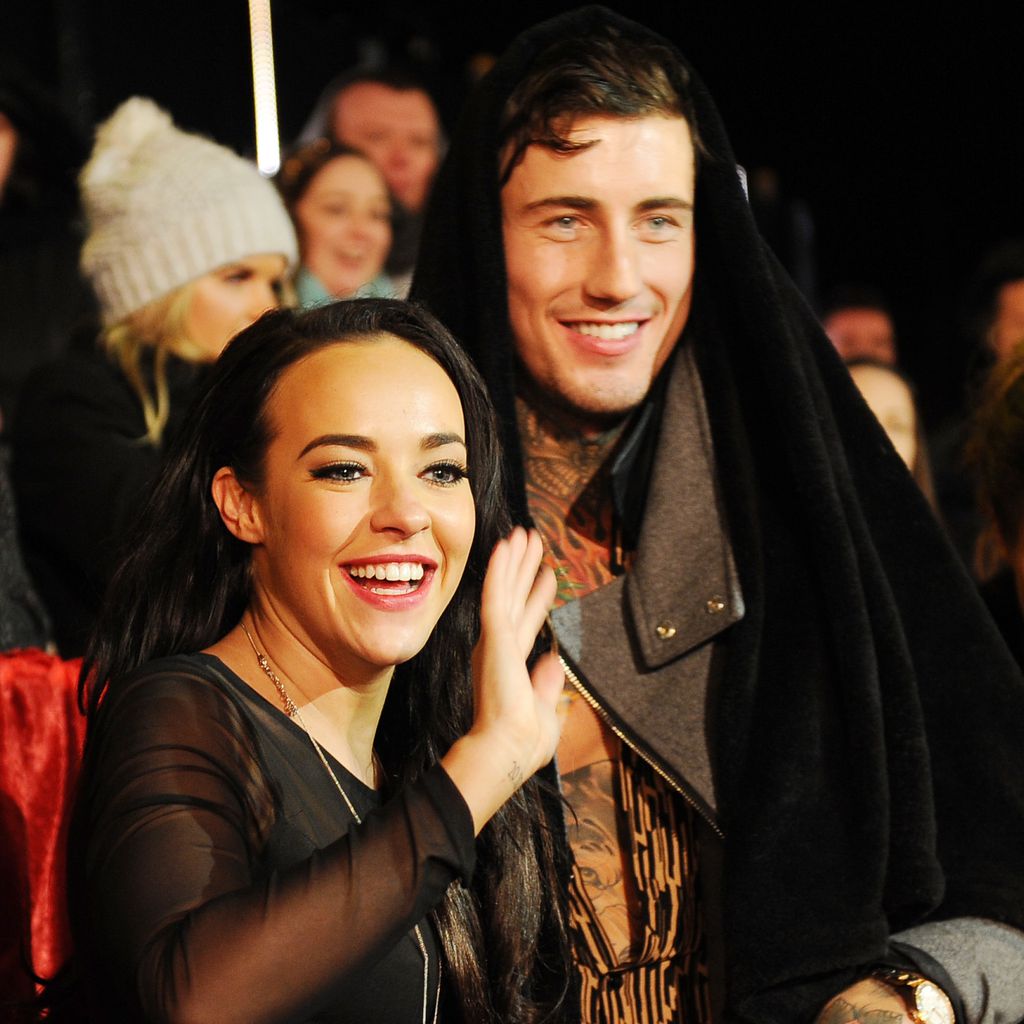 Stephanie Davis und Jeremy McConnell