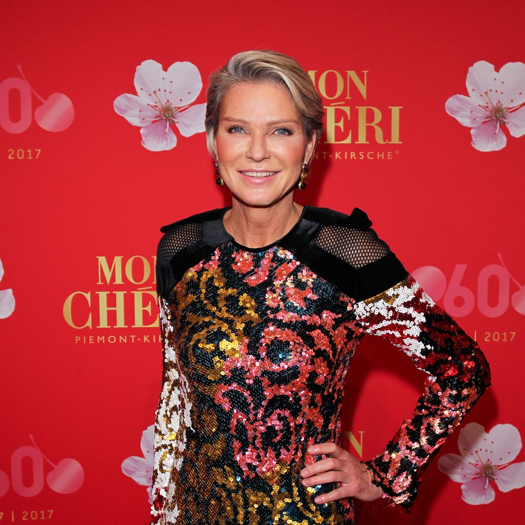 Stephanie Gräfin von Pfuel bei einem Event in München
