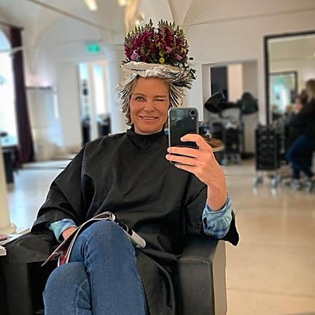 Stephanie Gräfin von Pfuel, März 2020